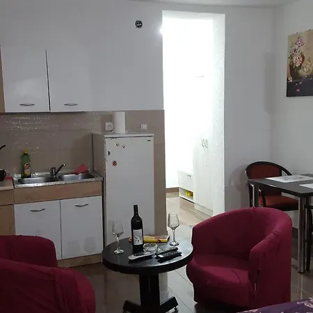 F Apartmán Podgorica