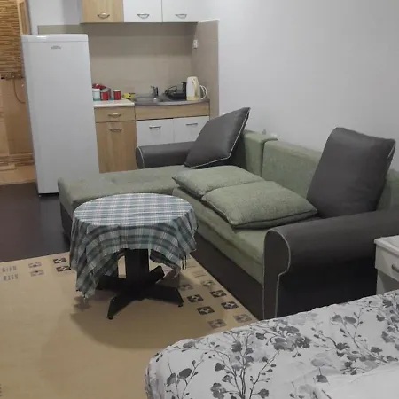 F Apartmán Podgorica