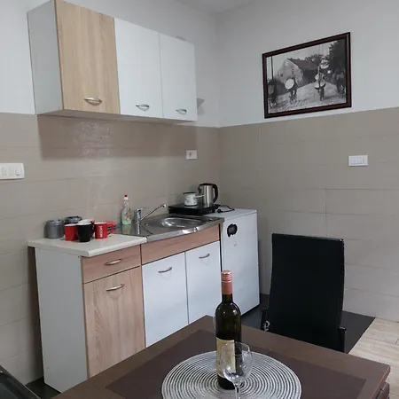 Apartmán F Podgorica