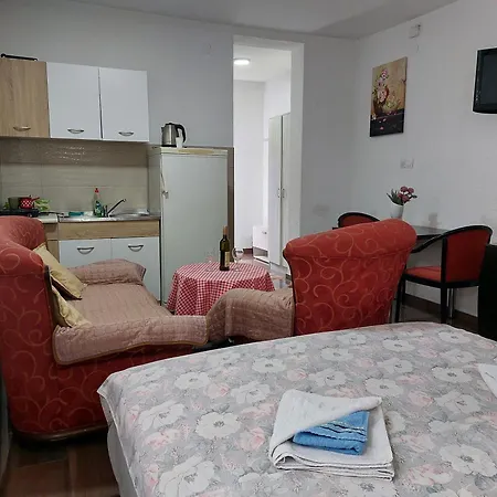 F Lejlighed Podgorica