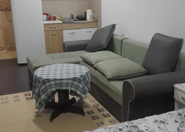 F Lejlighed Podgorica